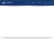 Tablet Screenshot of midstateengineeringsolutions.com